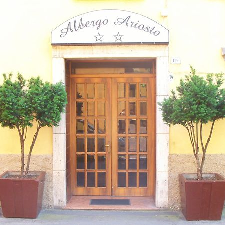 Hotel Ariosto Centro Storico Reggio Emilia Dış mekan fotoğraf