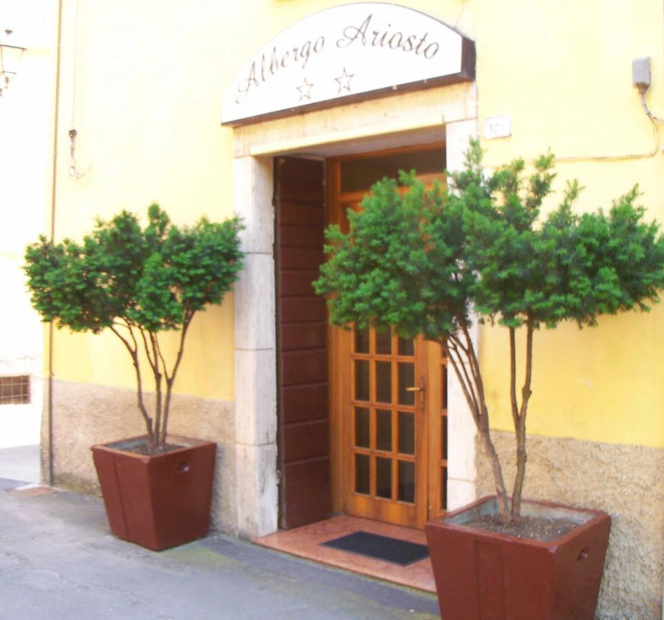 Hotel Ariosto Reggio Emilia Dış mekan fotoğraf