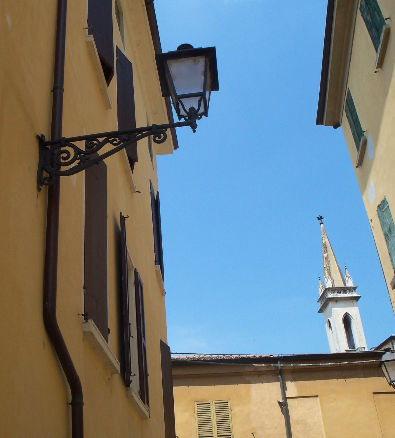 Hotel Ariosto Centro Storico Reggio Emilia Dış mekan fotoğraf