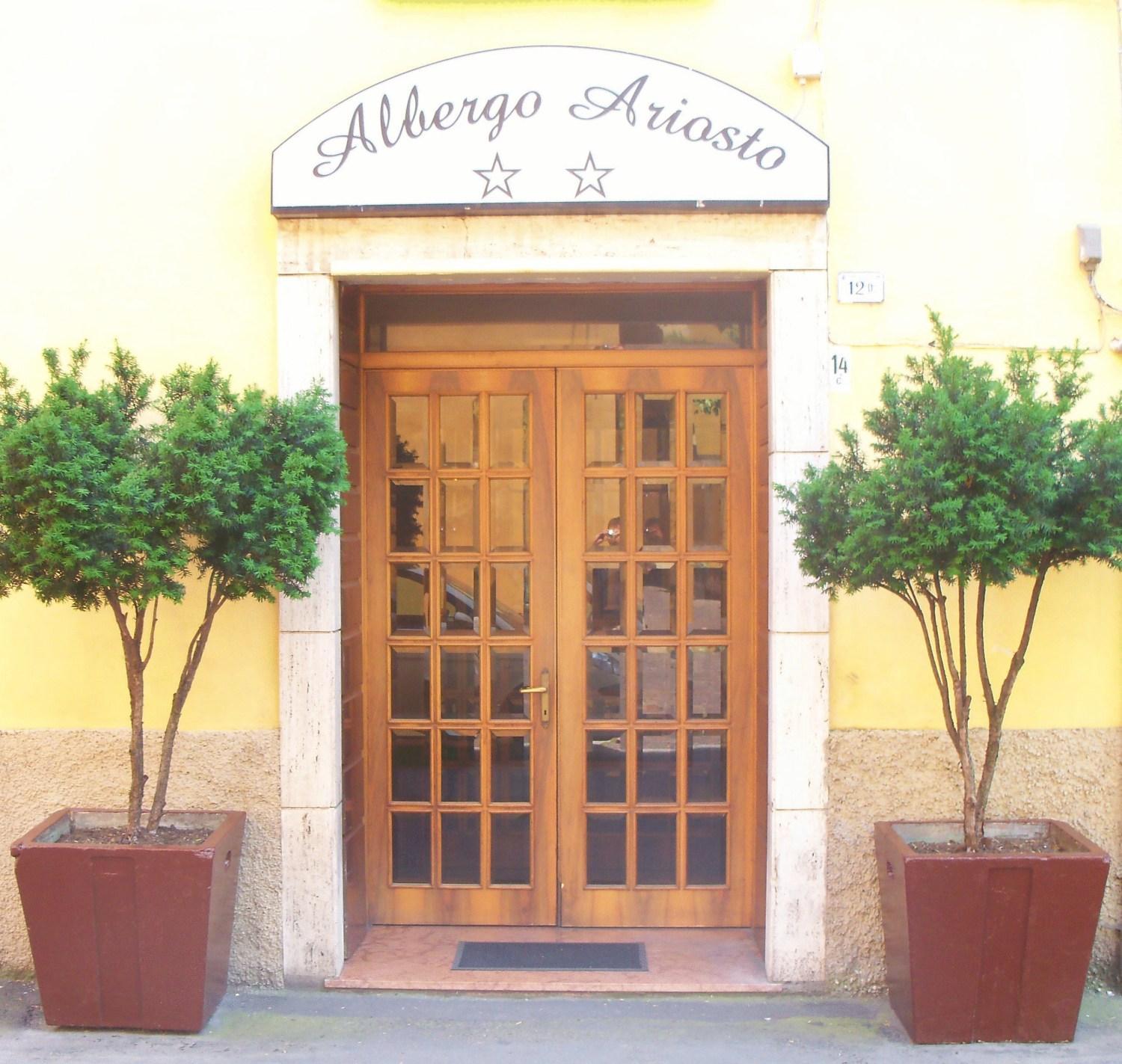 Hotel Ariosto Centro Storico Reggio Emilia Dış mekan fotoğraf