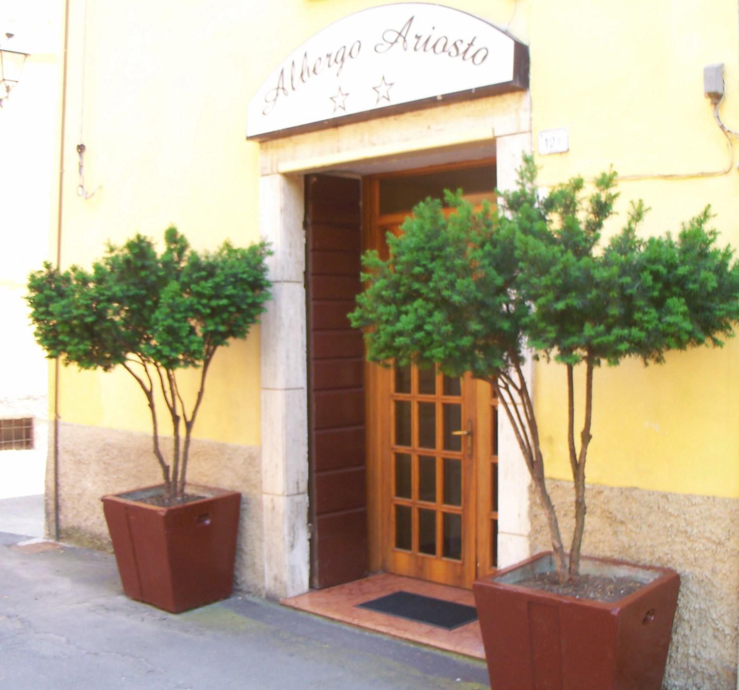 Hotel Ariosto Centro Storico Reggio Emilia Dış mekan fotoğraf