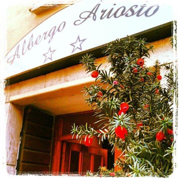 Hotel Ariosto Reggio Emilia Dış mekan fotoğraf